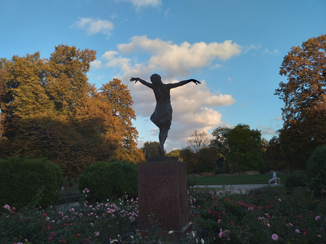 Park Skaryszewski