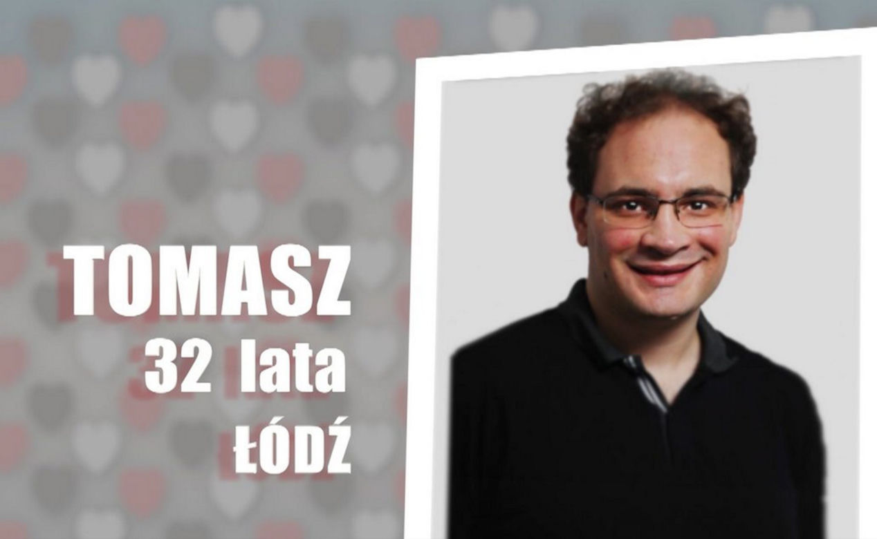 Ślub od pierwszego wejrzenia 6. Tomasz