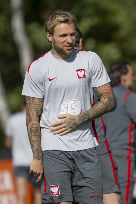 Trening kadry