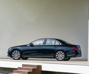 2016 Mercedes-Benz Klasy E (W213)