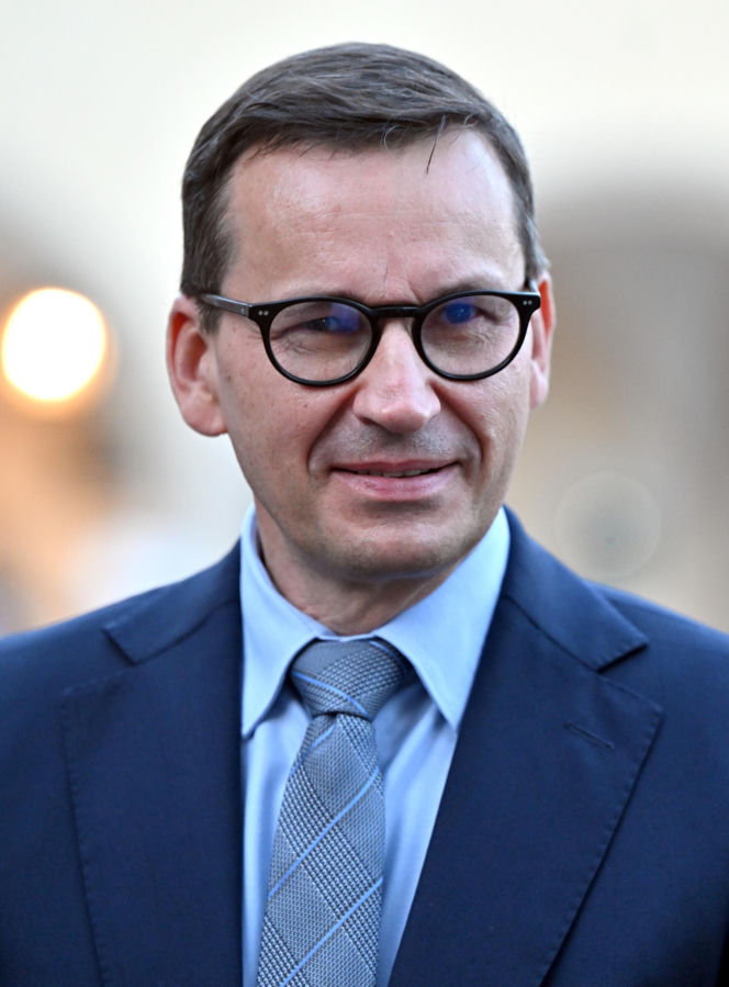 Mateusz Morawiecki