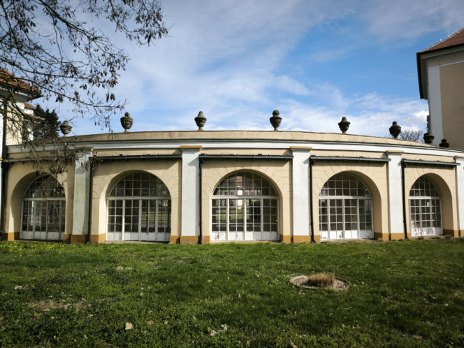 Pałac w Pawłowicach