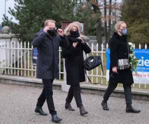 Pogrzeb Piotra Machalicy w Cżęstochowie
