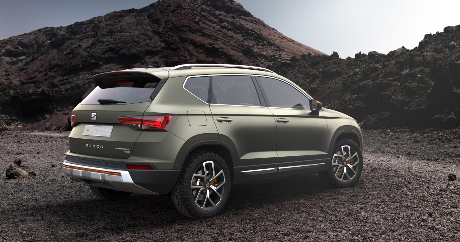 Seat Ateca X-Perience