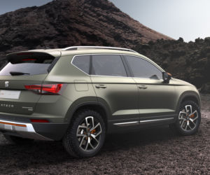 Seat Ateca X-Perience