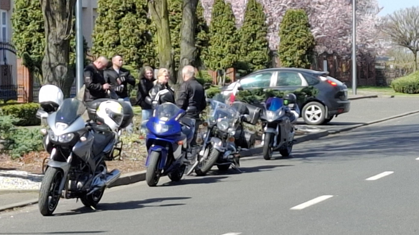  Kalisz. Motocykliści dla Zosi. Za nami Motomarzanna 2025