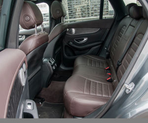 Mercedes-Benz GLC 350 e 4MATIC 320 KM