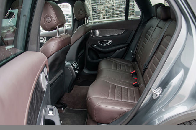 Mercedes-Benz GLC 350 e 4MATIC 320 KM