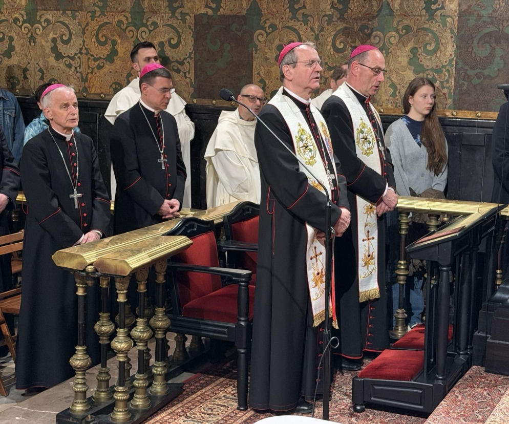 Przewodniczący KEP na Jasnej Górze: Maryjo, odnów w nas wiarę