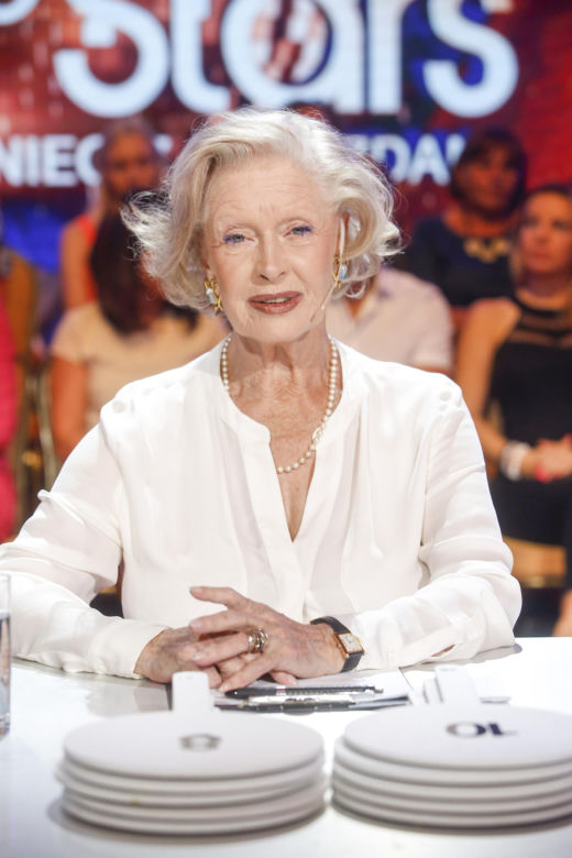 Beata Tyszkiewicz - brakuje jej gwiazd w "Tańcu z Gwiazdami"