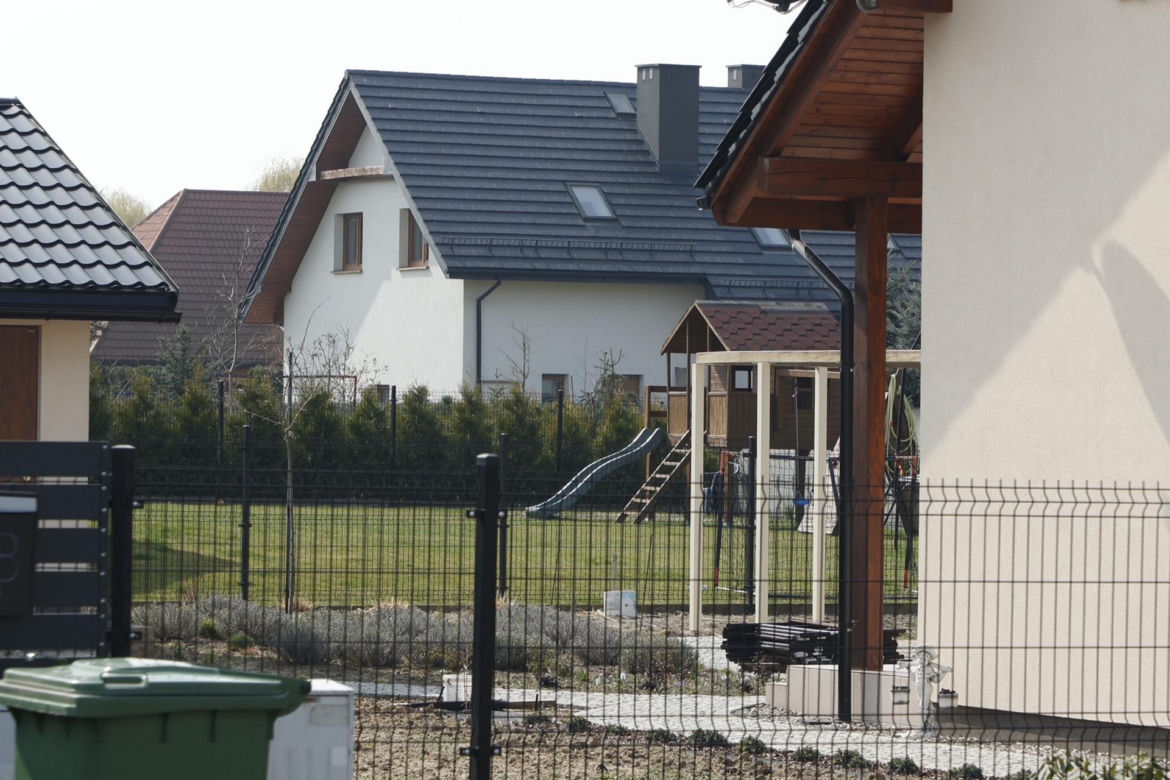 Domowa strzelanina w podwrocławskich Prusicach