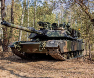 Nowe czołgi Abrams w Polsce. Dostawa M1A2 SEPv3 i M88A2