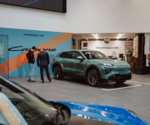 Porsche Centrum Warszawa Wawer