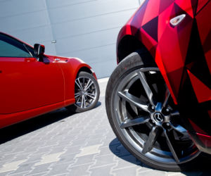 Toyota GT86 vs. Mazda MX-5