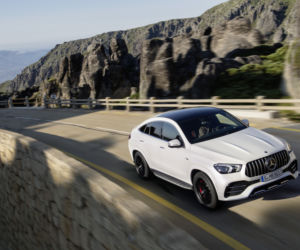 Mercedes-AMG GLE 53 4MATIC+ Coupe (2020)