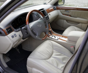 Lexus LS 430 Voyage