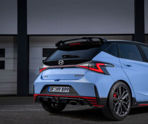 Hyundai i20 N (2021)