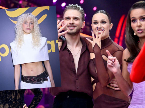Helena Englert przeszła dużą metamorfozę! Pokazała nowy kolor włosów w Tańcu z Gwiazdami