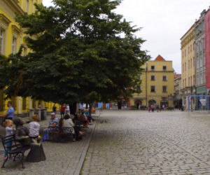 To najbardziej kolorowe miasteczko Dolnego Śląska. Turyści są zachwyceni