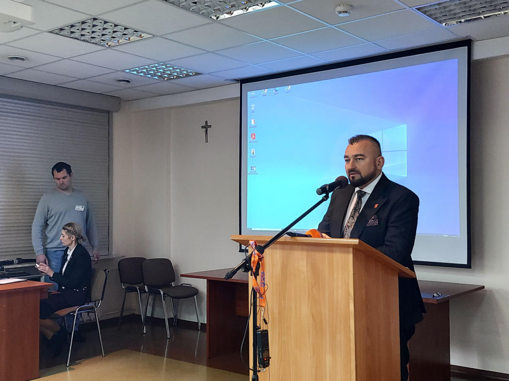 Zakończenie kluczowych inwestycji w Samodzielnym Publicznym Szpitalu Wojewódzkim im. Papieża Jana Pawła II w Zamościu