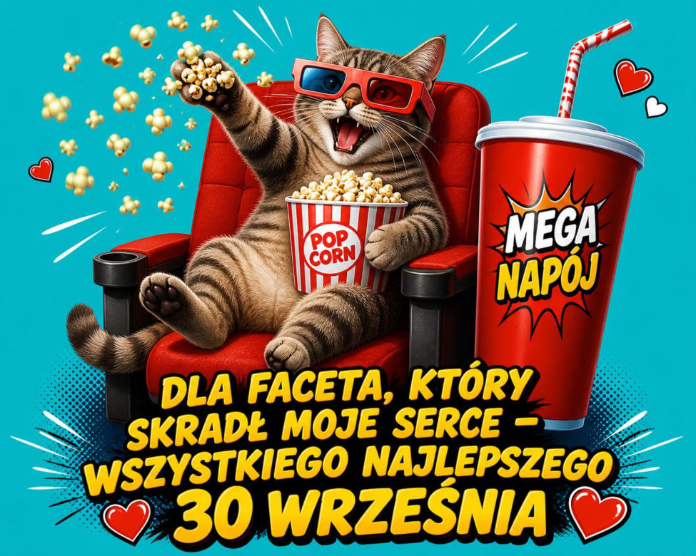 Śmieszna kartka na Dzień Chłopaka