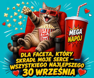 Śmieszna kartka na Dzień Chłopaka