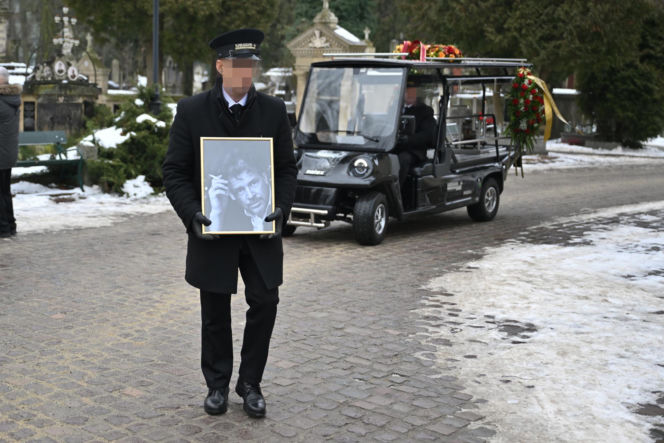 Tak wyglądał pogrzeb Ireneusza Pastuszaka. Przejmujące sceny