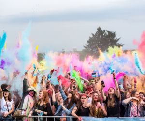 Festiwal Kolorów 2016 w Krakowie już za nami. Zobacz zdjęcia! [GALERIA]