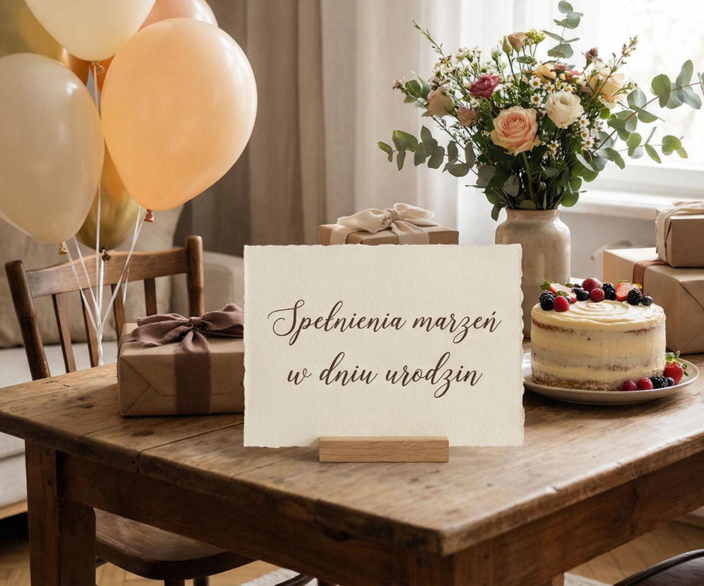 Krótkie życzenia urodzinowe dla nastolatków