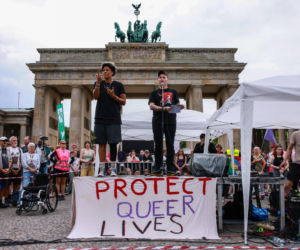 Tak wygląda sprawca zamachu w Berlinie