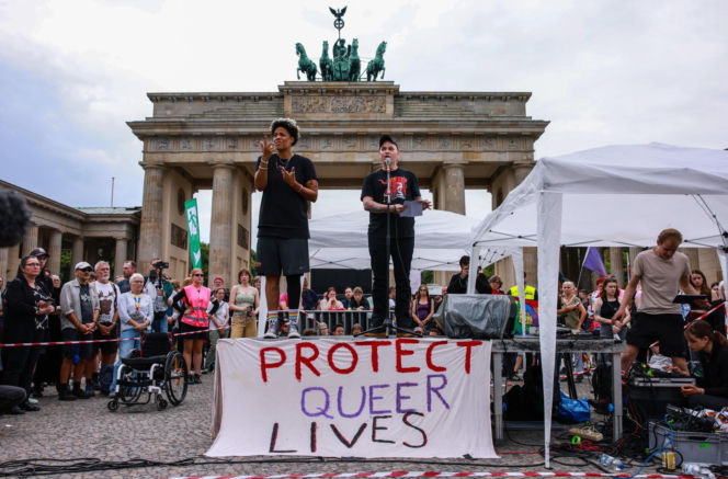 Tak wygląda sprawca zamachu w Berlinie