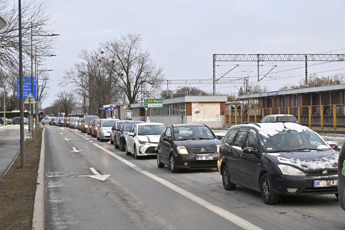  Tunel zamiast szlabanów w Rembertowie. „W końcu”