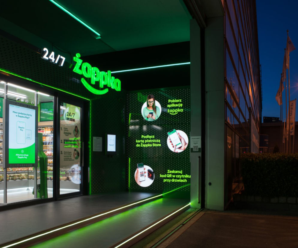 Żabka Żappka Store