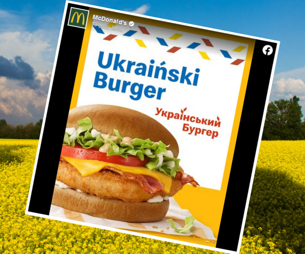 Ukraiński burger