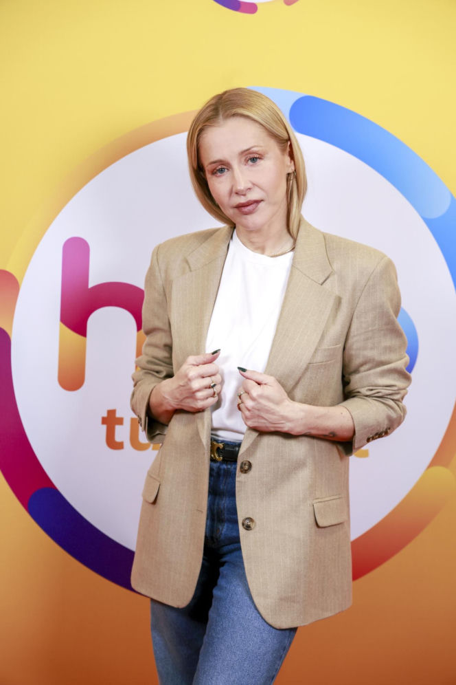 Katarzyna Warnke kiedyś i dziś. Zobacz, jak na przestrzeni lat zmieniała się gwiazda "Kobiet mafii"