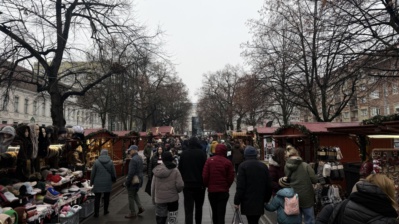 Jarmark w Szczecinie 2025