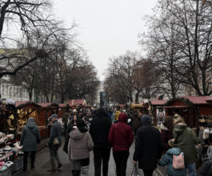 Jarmark w Szczecinie 2025