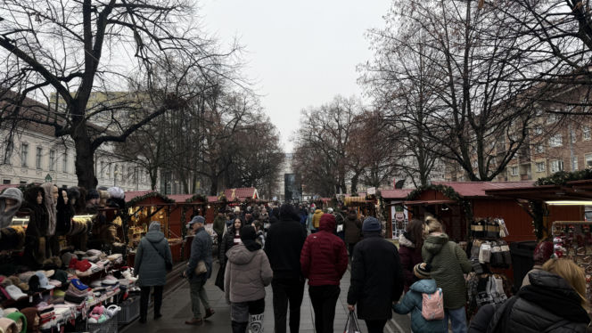 Jarmark w Szczecinie 2025