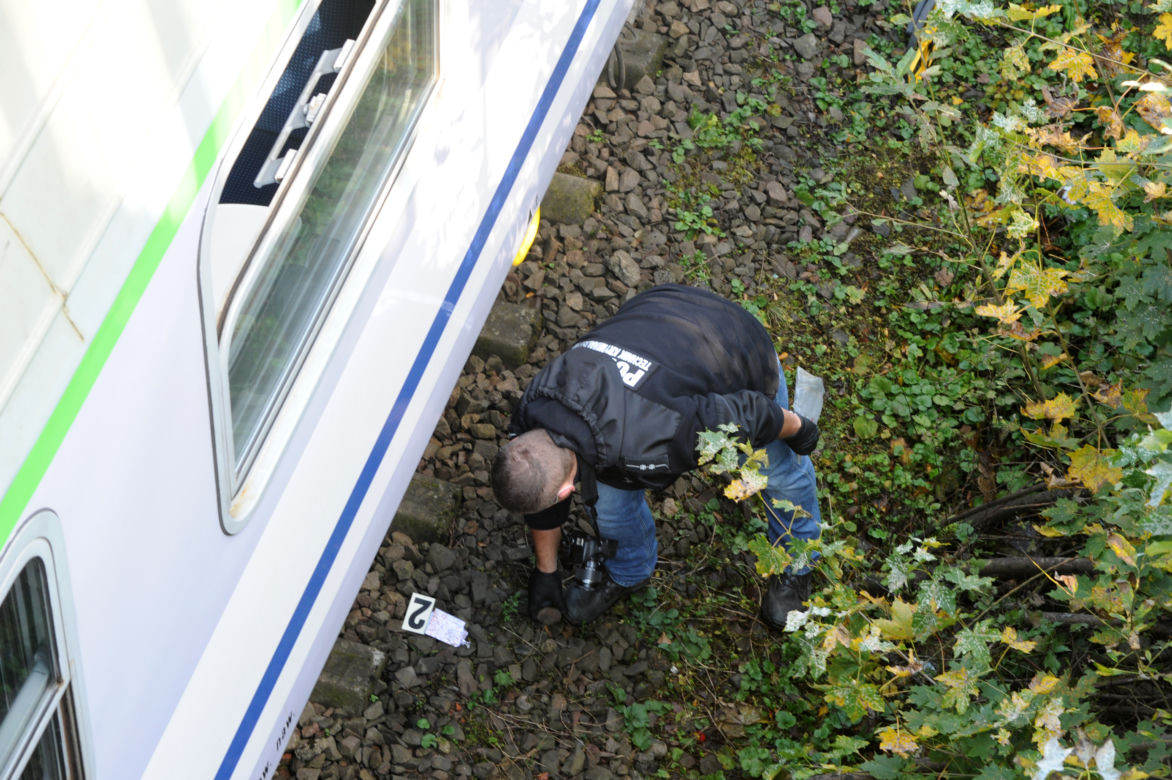 Tragedia w Koszalinie. Pod kołami pociągu  zginął mężczyzna [NOWE FAKTY, ZDJECIA, WIDEO]