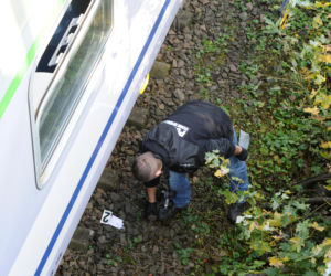 Tragedia w Koszalinie. Pod kołami pociągu  zginął mężczyzna [NOWE FAKTY, ZDJECIA, WIDEO]