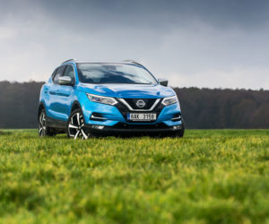 Nissan Qashqai 1.6 DIG-T 163 KM Tekna+