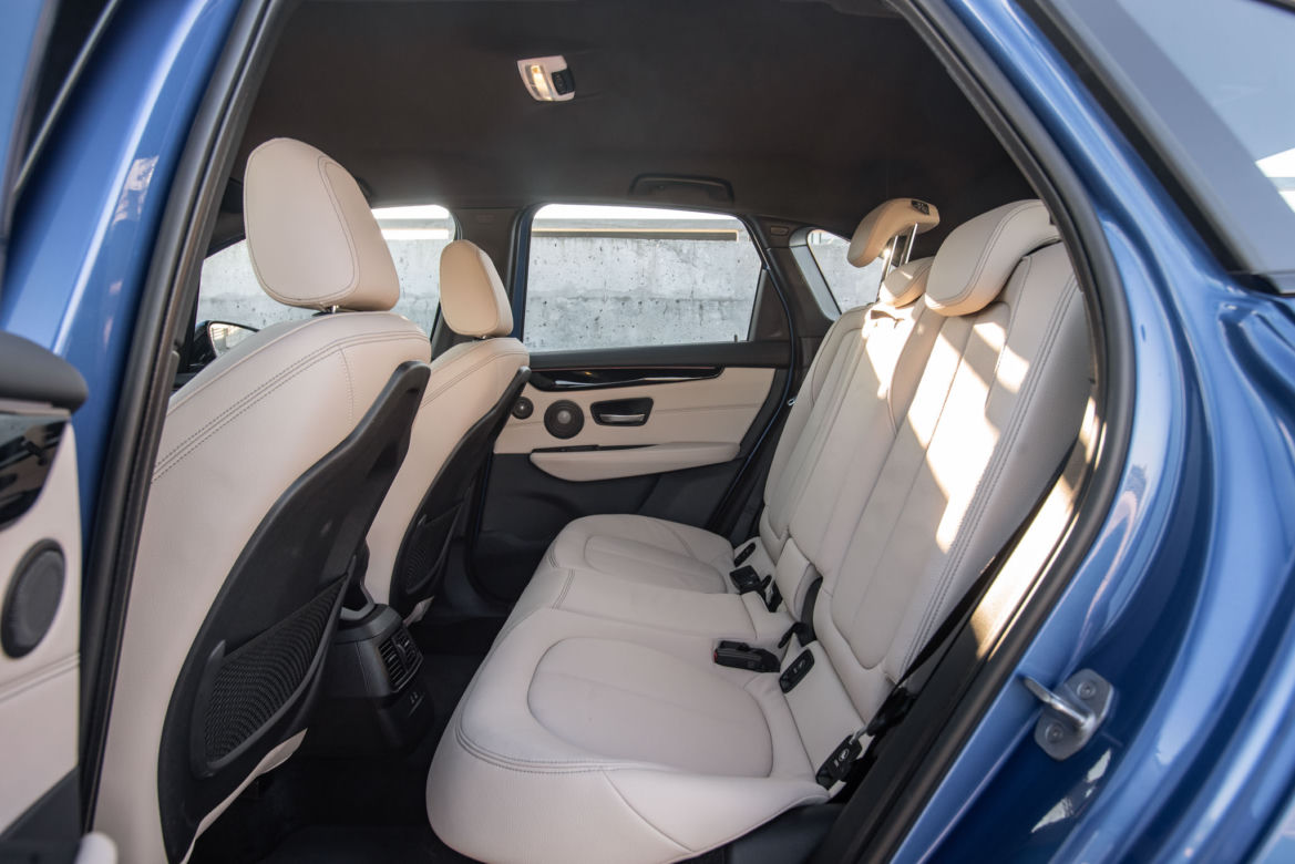 BMW 225xe Active Tourer