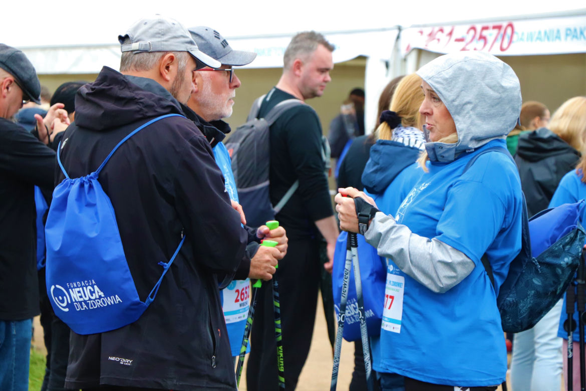Walkathon NEUCA dla Zdrowia 2022