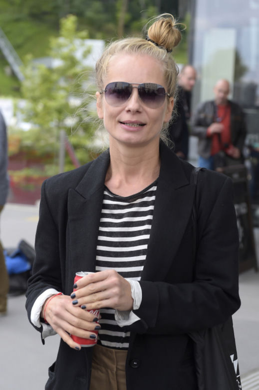 Magdalena Cielecka przeszła metamorfozę. Wielka przemiana aktork