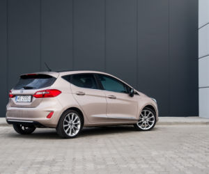 Ford Fiesta Vignale 1.0 EcoBoost 100 KM AT