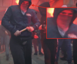  Marsz Niepodległości 2020: Poznajesz tych mężczyzn? Szuka ich policja! 