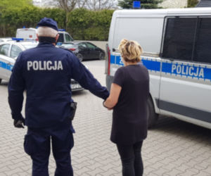 Krew się leje na kwarantannie