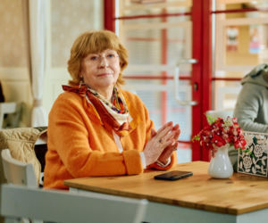 Na Wspólnej odc. 4247. Krystyna Agier (Małgorzata Knothe)