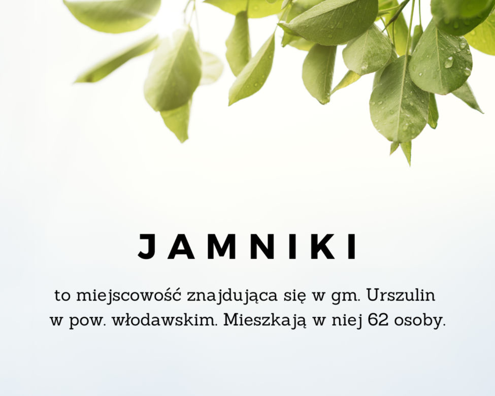 Te nazwy lubelskich miejscowości kojarzą się ze zwierzętami!