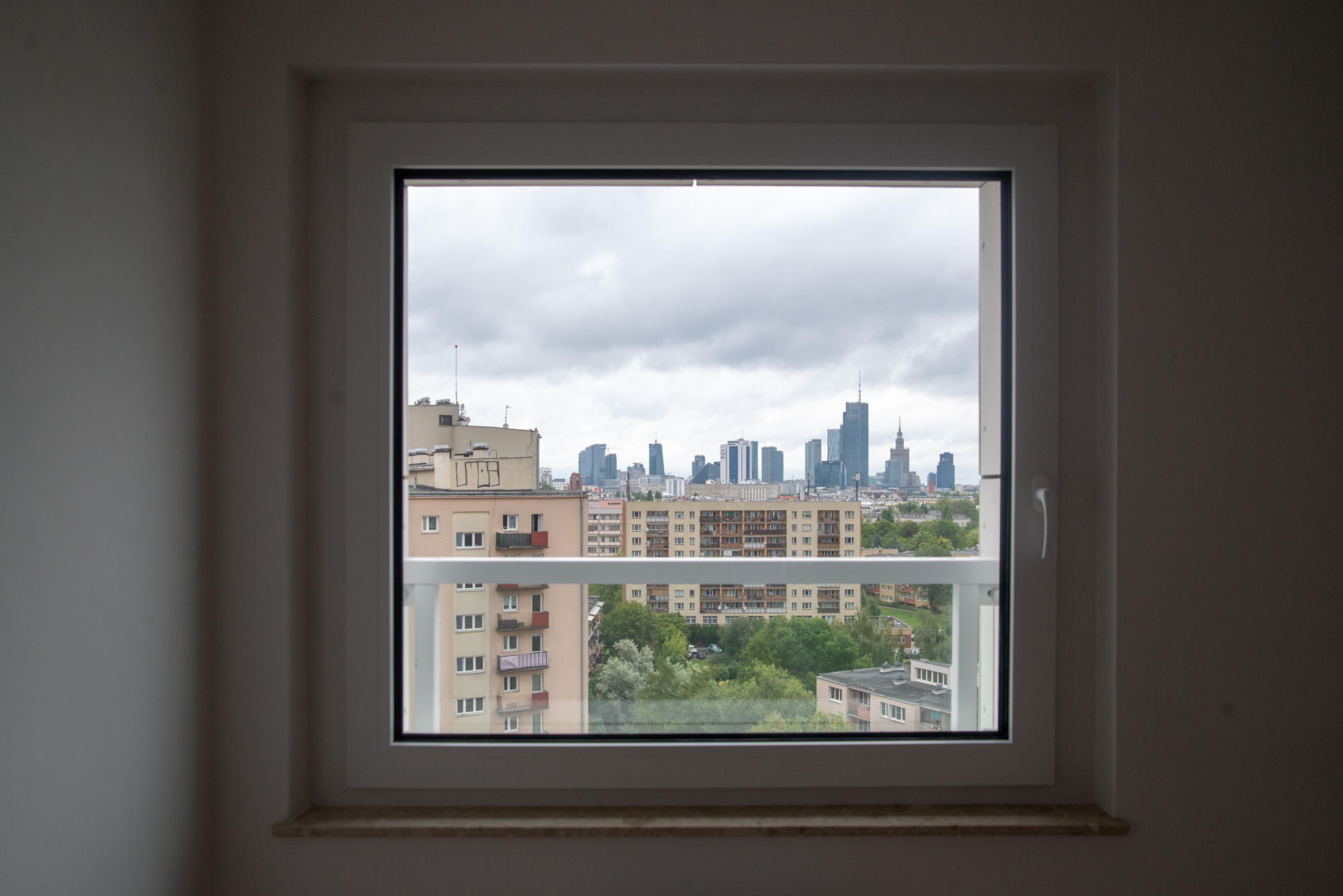 TBS na Ochocie projektu JEMS Architekci